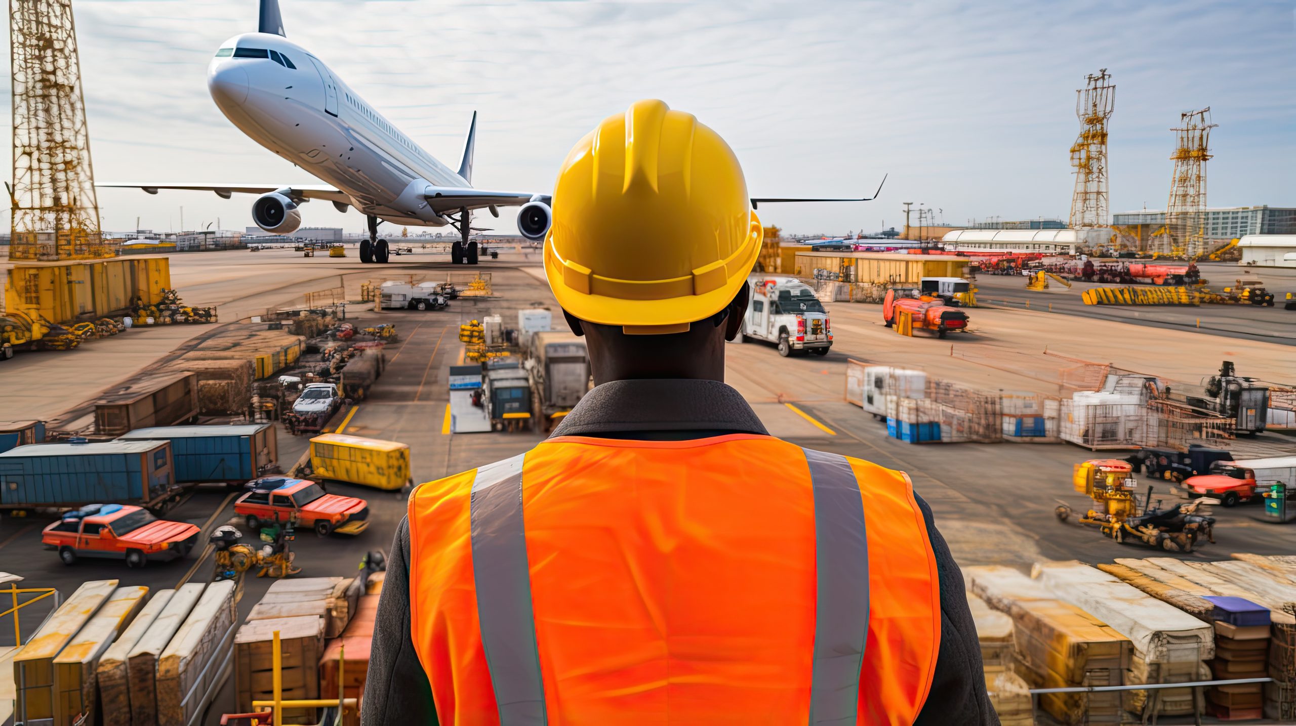 worker-wearing-safety-air-port